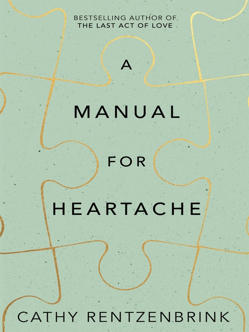 Cover image for A Manual for Heartache